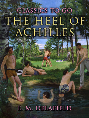 cover image of The Heel of Achilles